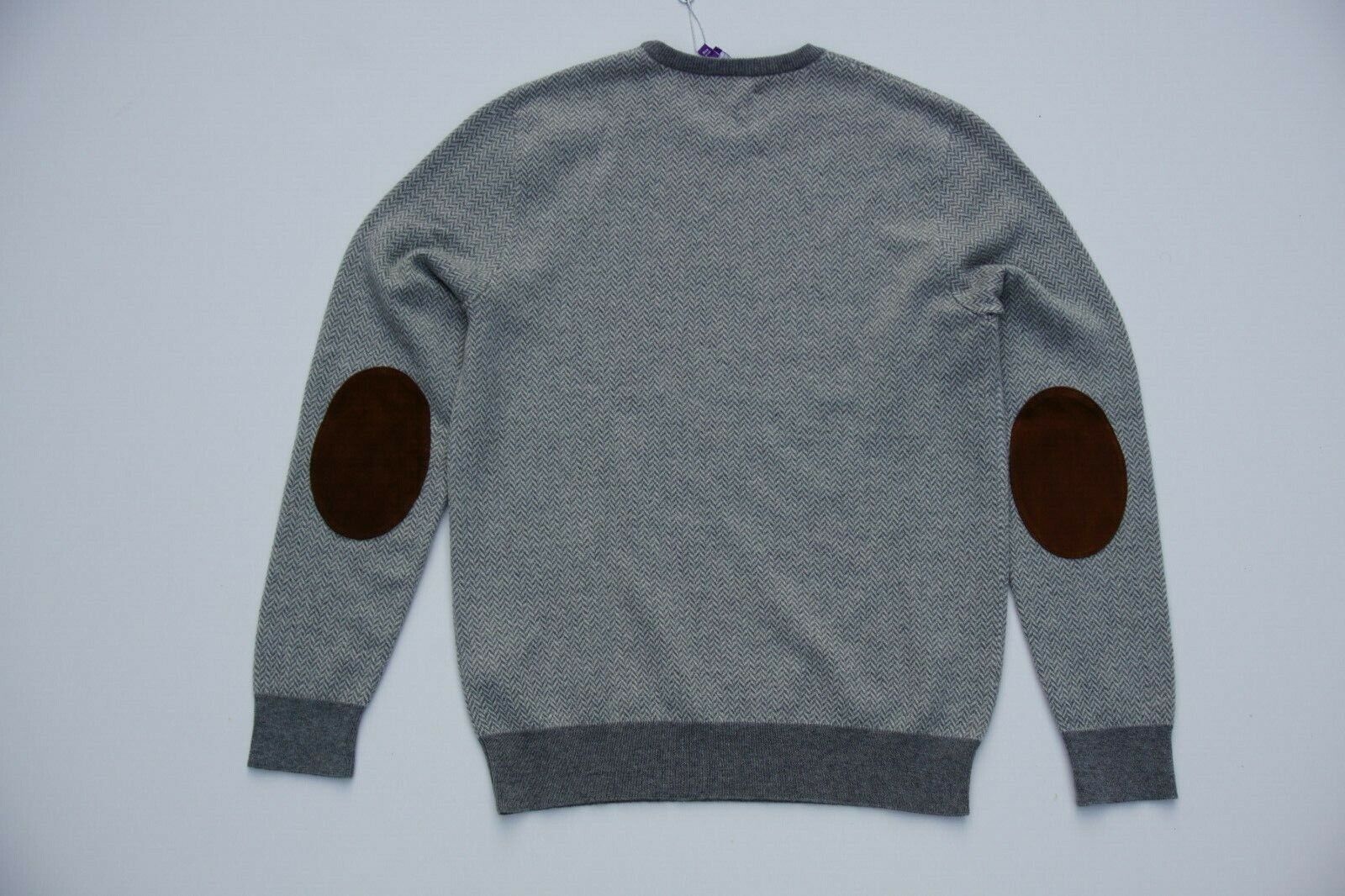 Grey Sweater made of Cashmere