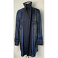 Navy Blue Coat made of Wool
