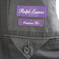 Charcoal Patterned 3-Piece-Suit made of Cashmere