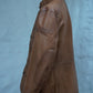 Brown Jacket made of Leather