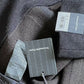 Charcoal Coat made of Wool/Cashmere