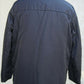 Navy Blue Parka made of Nylon
