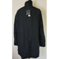 Navy Blue Coat made of Polyester