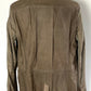 Light Brown Jacket made of Suede