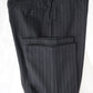 Charcoal Patterned 3-Piece-Suit made of Cashmere