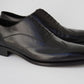 Black Oxford Shoes made of Leather