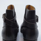 Brown Jodhpur Boots made of Leather