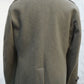 Olive Coat made of Wool/Cashmere