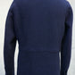Navy Field Jacket made of Wool