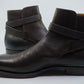 Brown Jodhpur Boots made of Leather